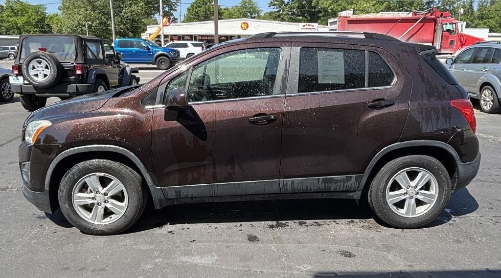 2016 Chevrolet Trax LT FWD
