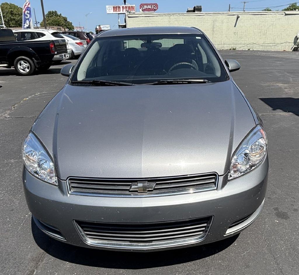 2006 Chevrolet Impala Police