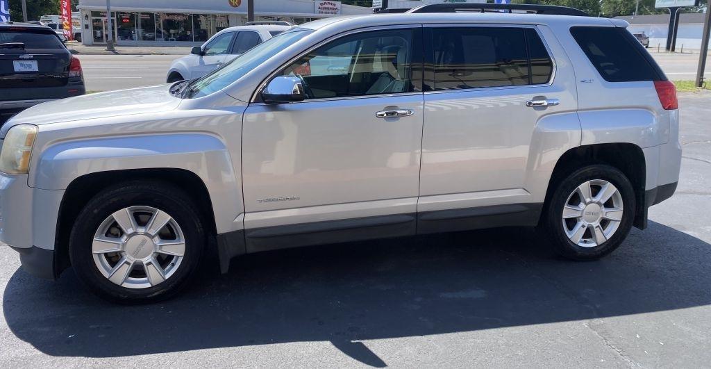 2013 GMC Terrain SLT1 FWD