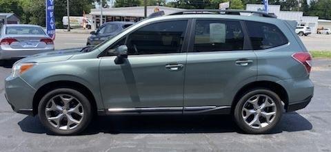 2016 Subaru Forester 2.5i Touring AT PZEV's photo