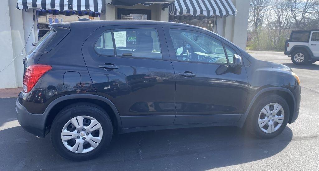 2016 Chevrolet Trax LS FWD