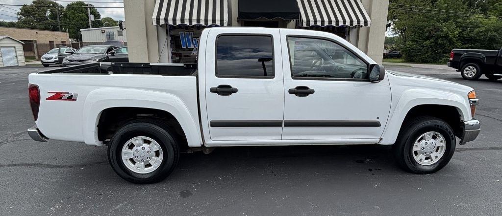 2006 Chevrolet Colorado LT1 Crew Cab 2WD