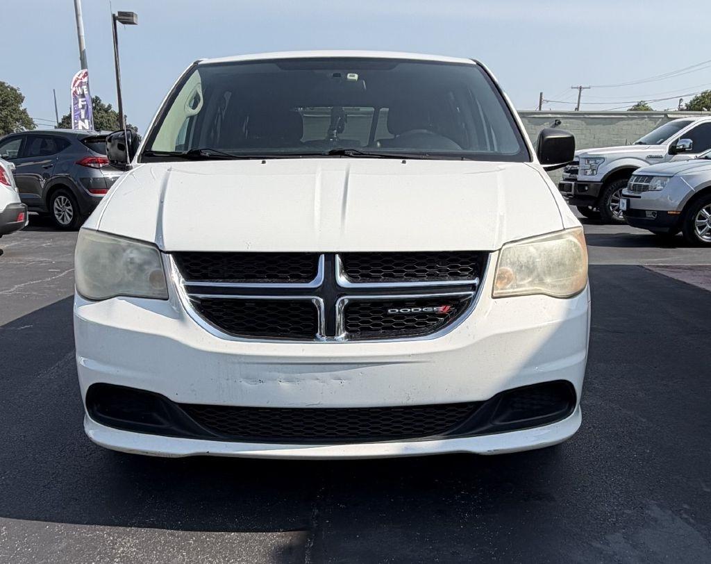 2013 Dodge Grand Caravan SE