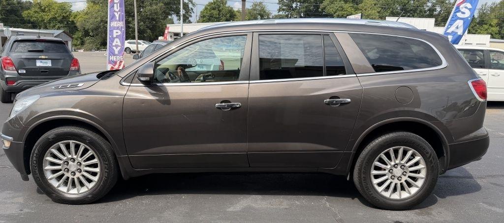2012 Buick Enclave Leather FWD