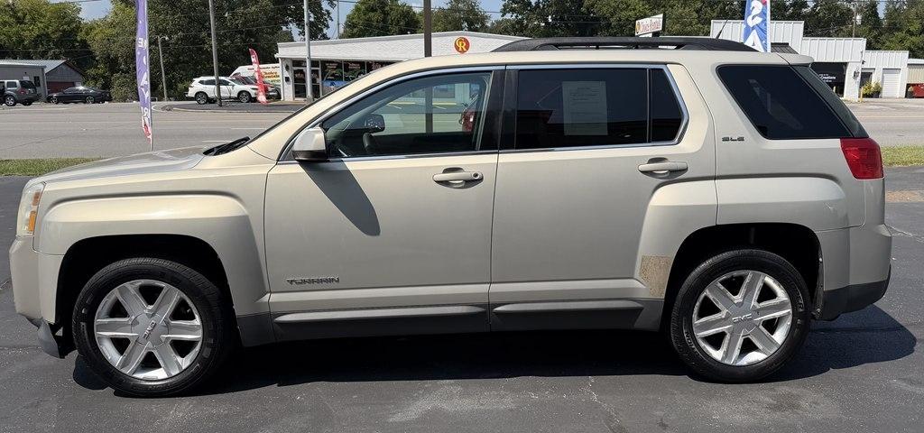 2011 GMC Terrain SLE2 FWD