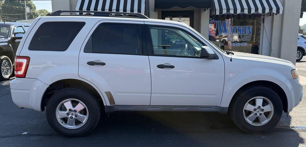 2012 Ford Escape XLT FWD