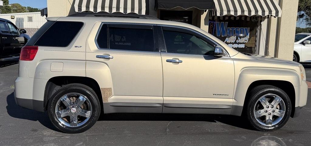2012 GMC Terrain SLT1 FWD