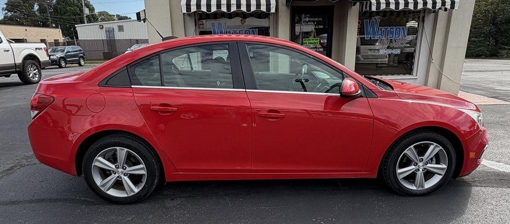 2016 Chevrolet Cruze Limited 2LT Auto