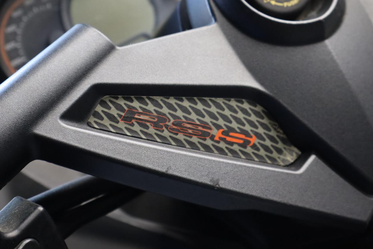 Can-Am Spyder RS  2012