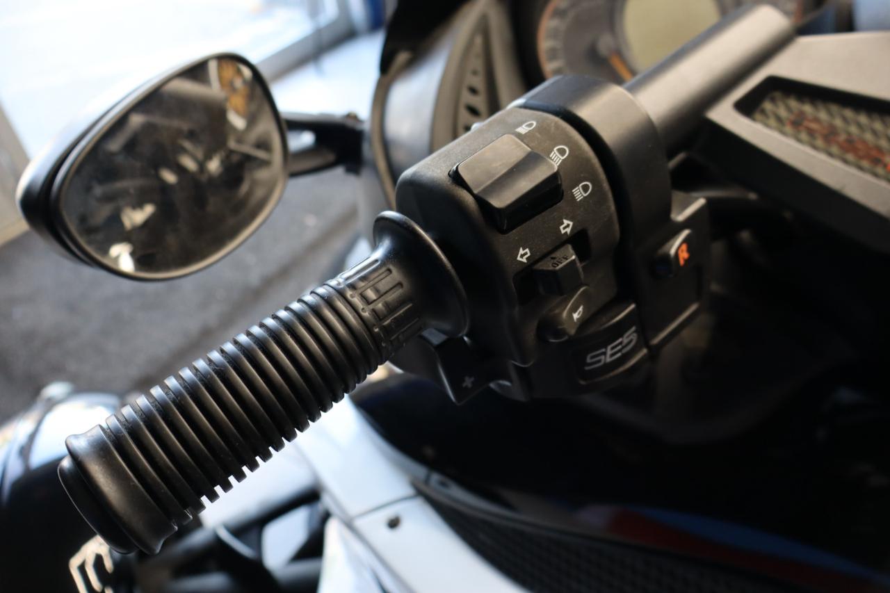 Can-Am Spyder RS  2012