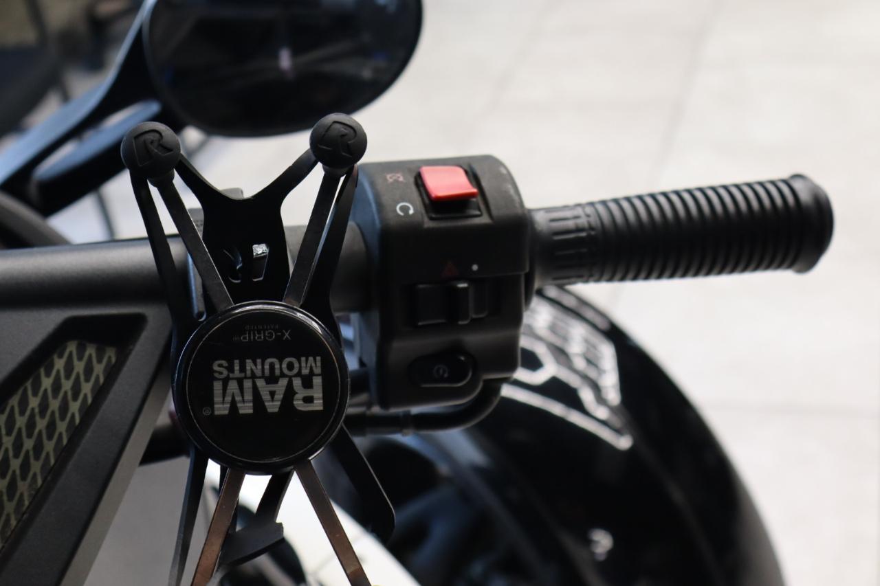 Can-Am Spyder RS  2012