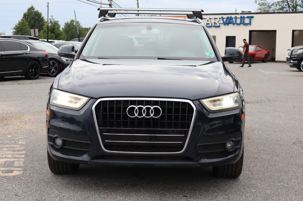 2015 Audi Q3 Premium Plus photo 2