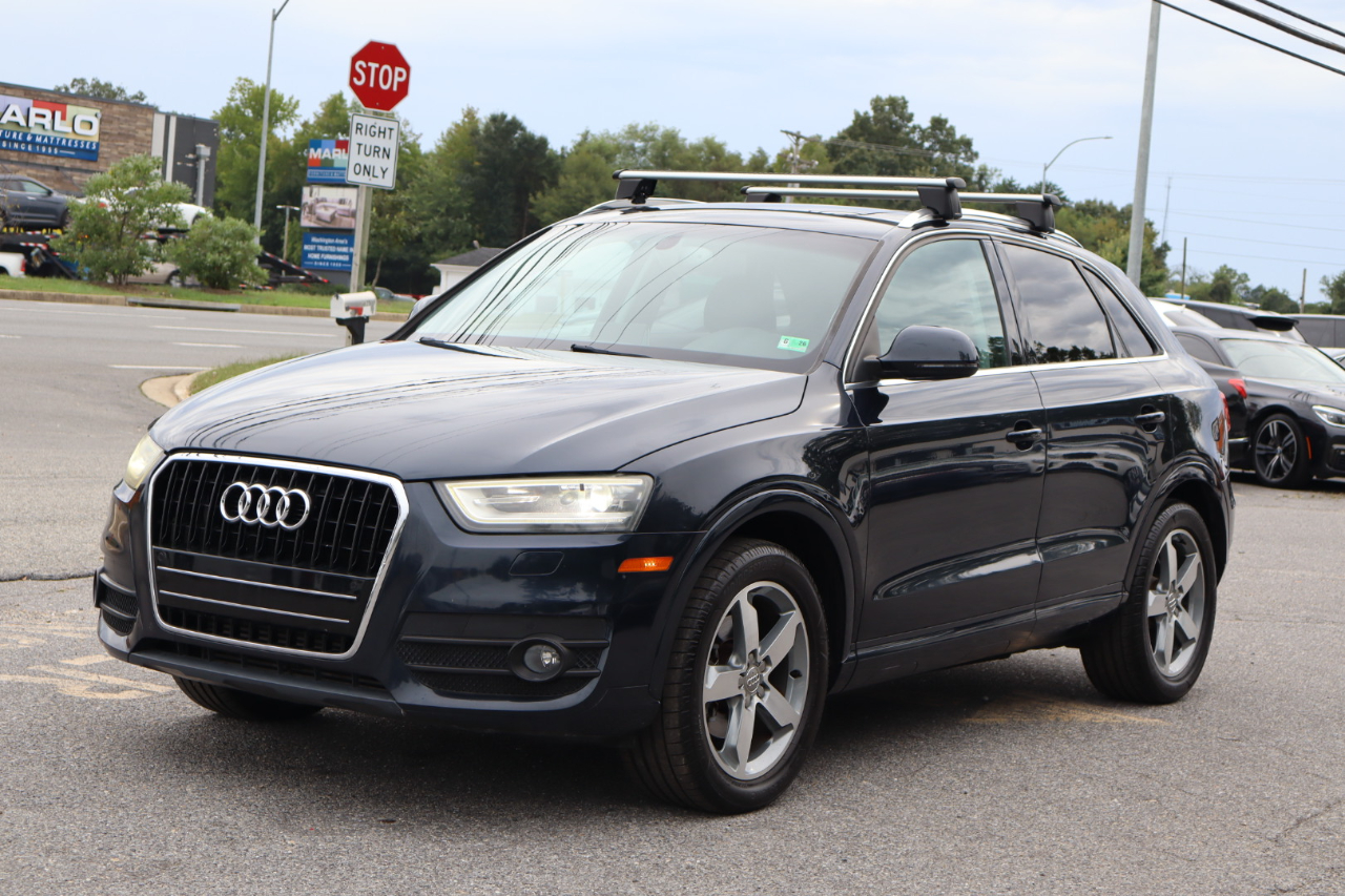 2015 Audi Q3 Premium Plus photo 3