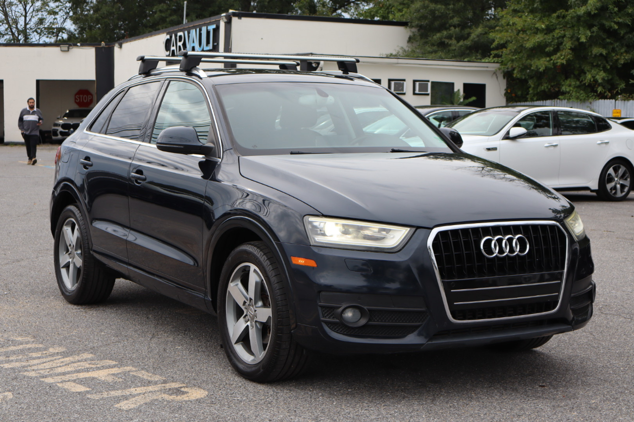 2015 Audi Q3 Premium Plus photo 4