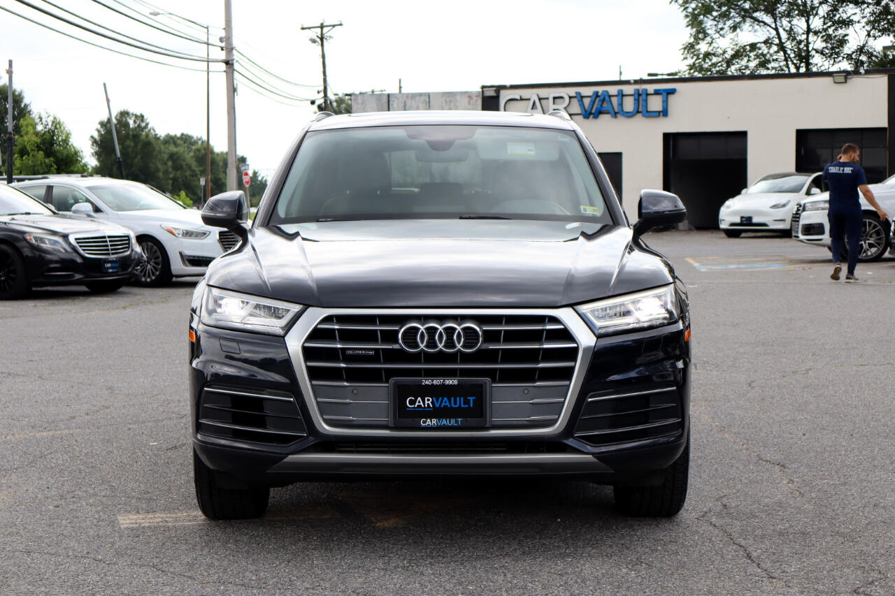 2018 Audi Q5