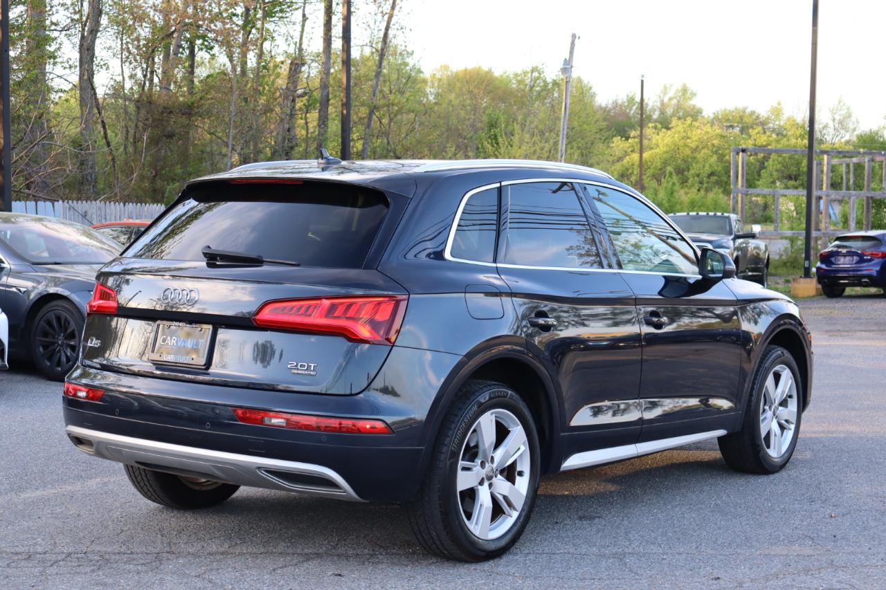 Audi Q5 2.0 TFSI Premium Plus 2018