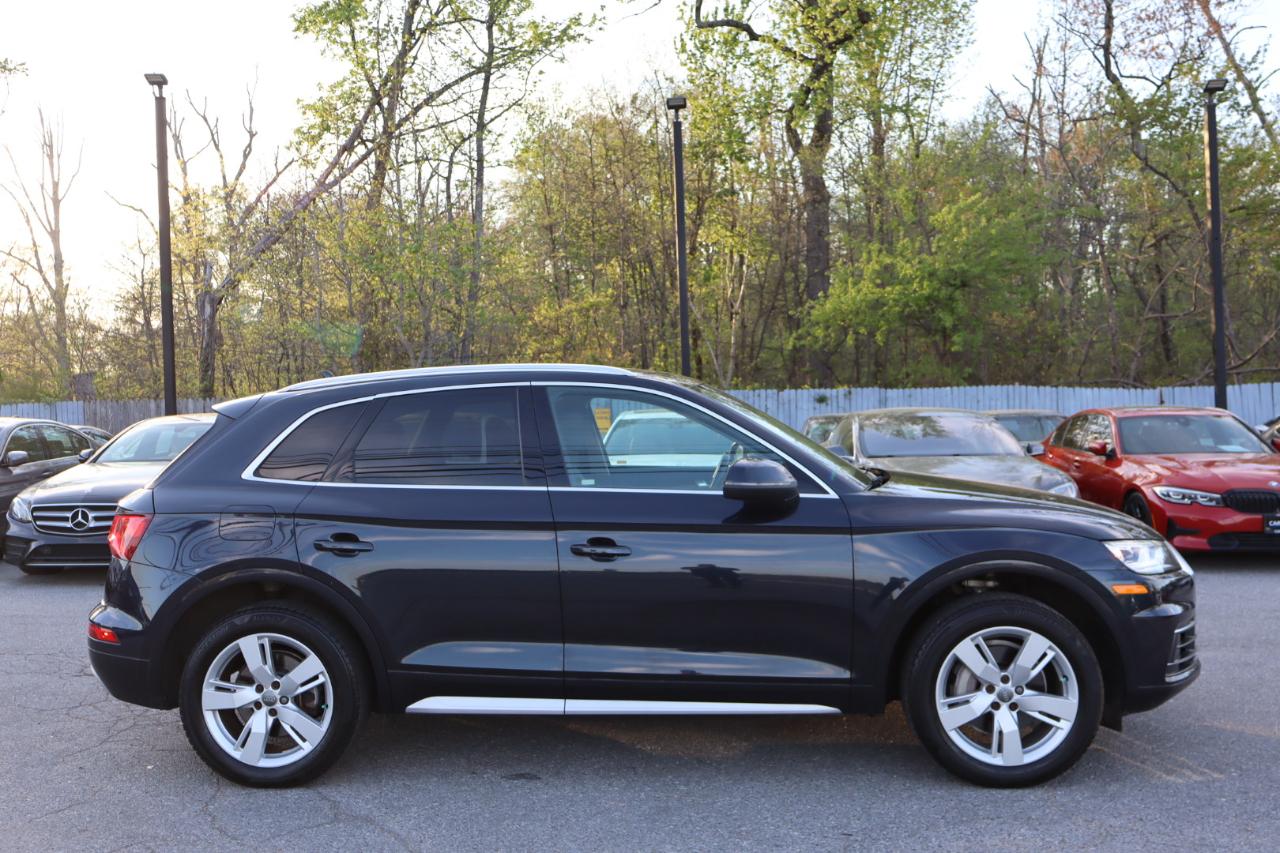 Audi Q5 2.0 TFSI Premium Plus 2018