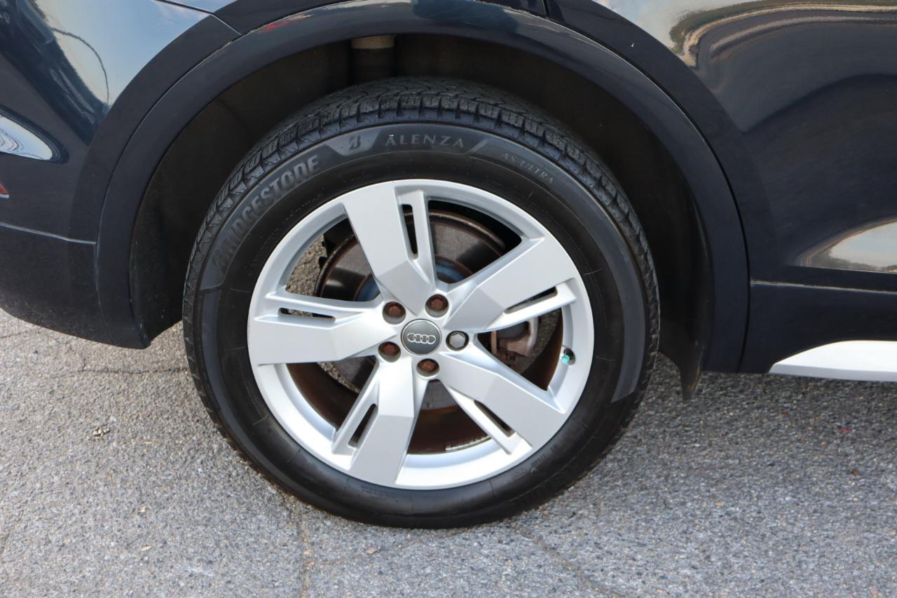 Audi Q5 2.0 TFSI Premium Plus 2018