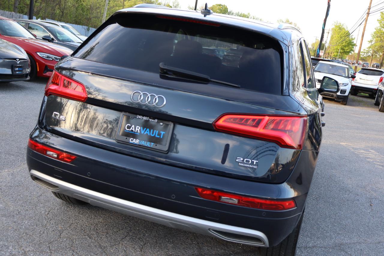 Audi Q5 2.0 TFSI Premium Plus 2018