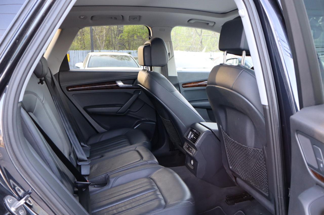 Audi Q5 2.0 TFSI Premium Plus 2018