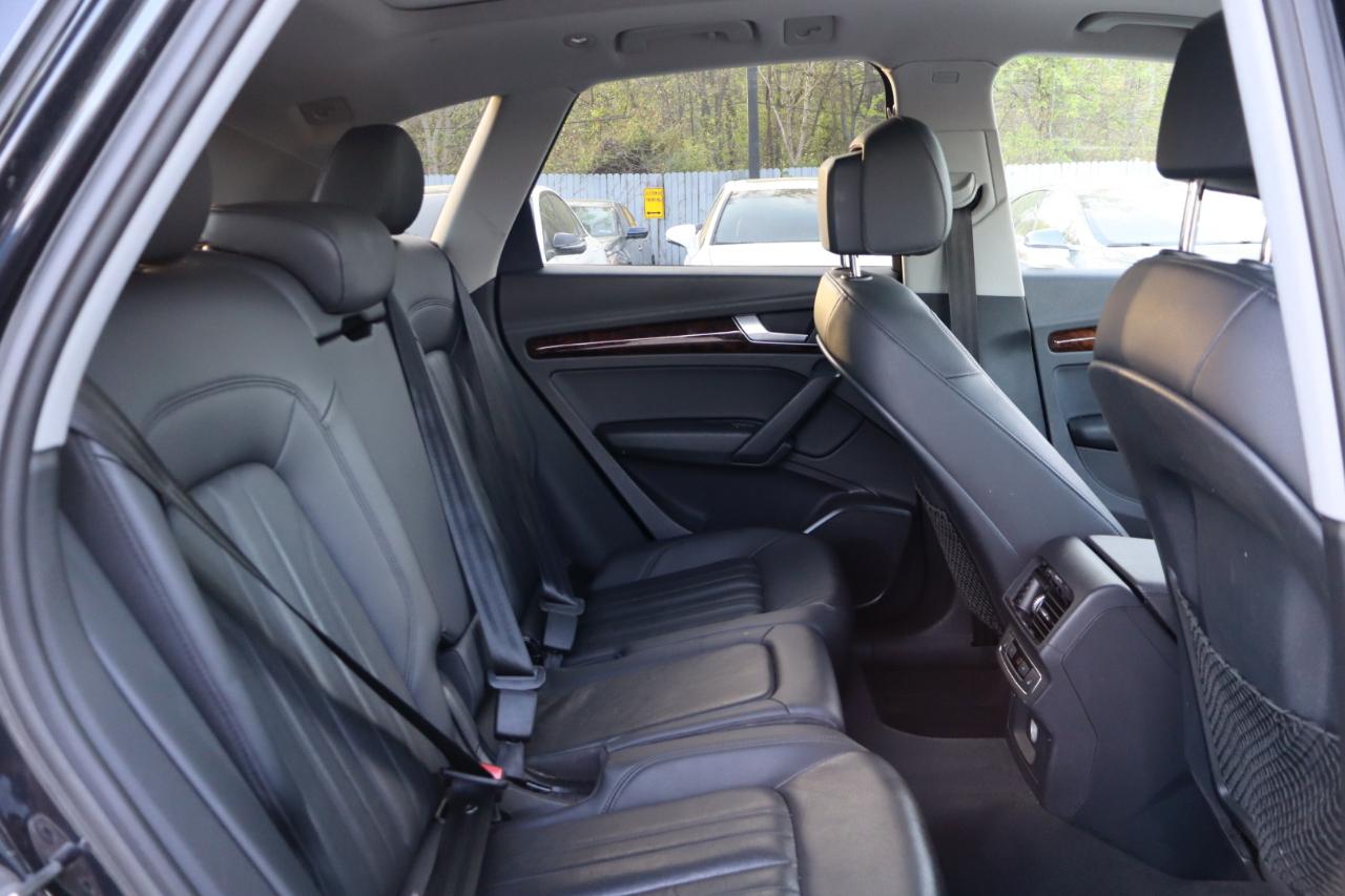 Audi Q5 2.0 TFSI Premium Plus 2018