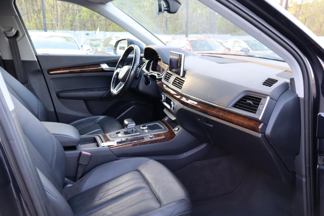 Audi Q5 2.0 TFSI Premium Plus 2018