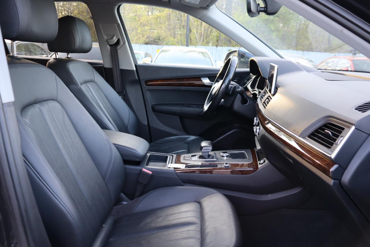 Audi Q5 2.0 TFSI Premium Plus 2018