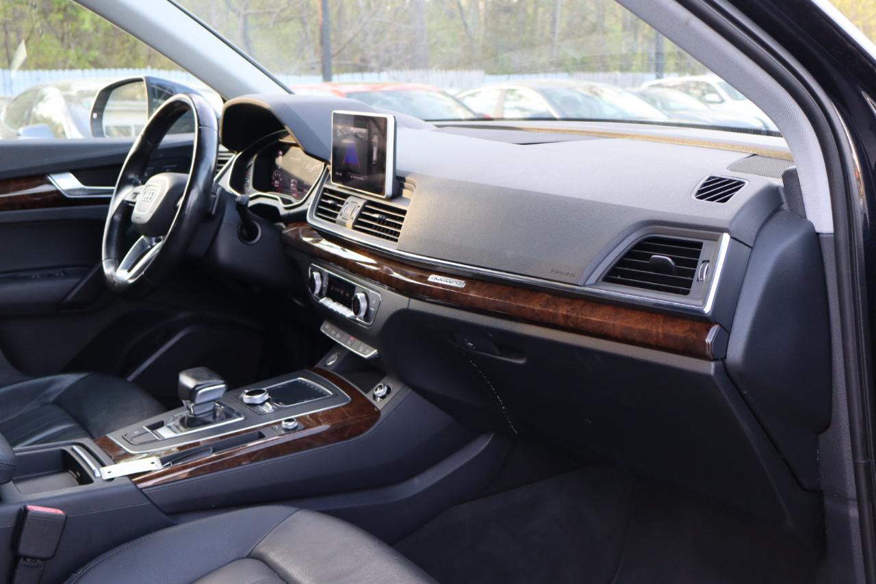 Audi Q5 2.0 TFSI Premium Plus 2018