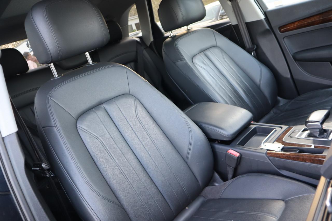 Audi Q5 2.0 TFSI Premium Plus 2018