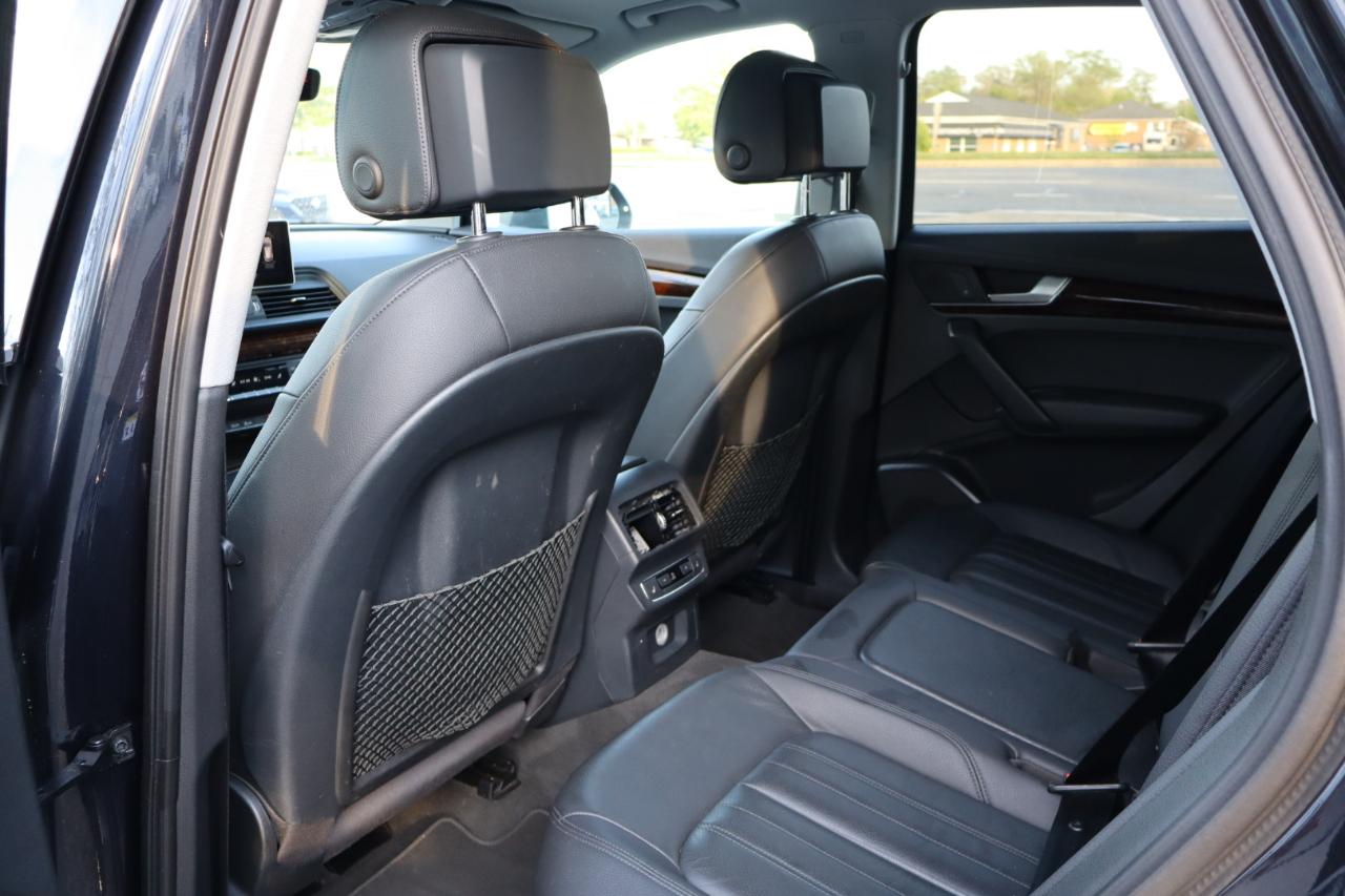 Audi Q5 2.0 TFSI Premium Plus 2018