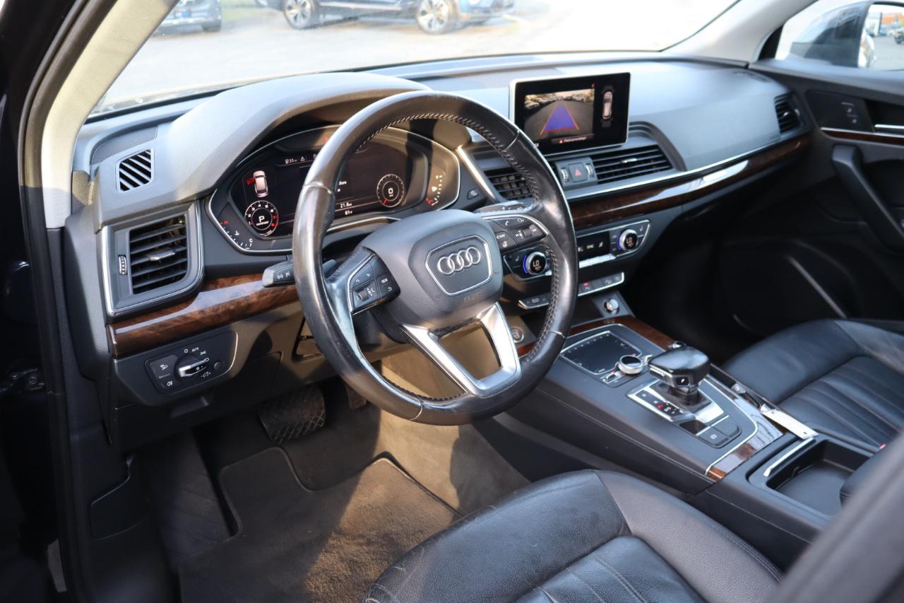 Audi Q5 2.0 TFSI Premium Plus 2018