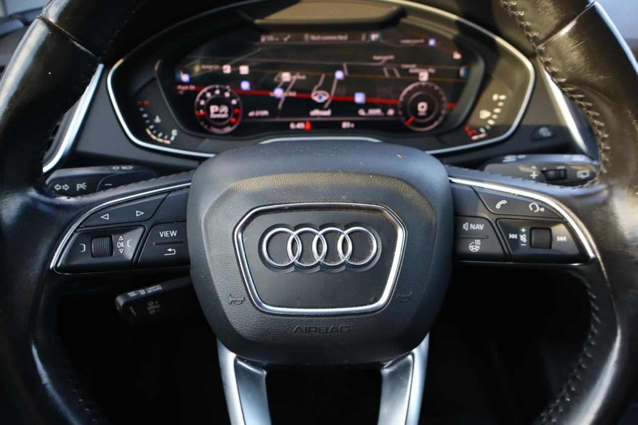 Audi Q5 2.0 TFSI Premium Plus 2018