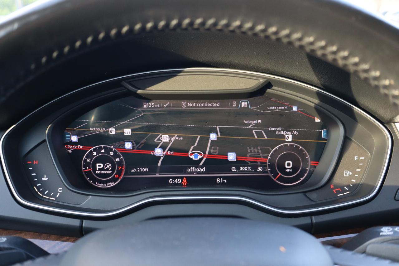 Audi Q5 2.0 TFSI Premium Plus 2018