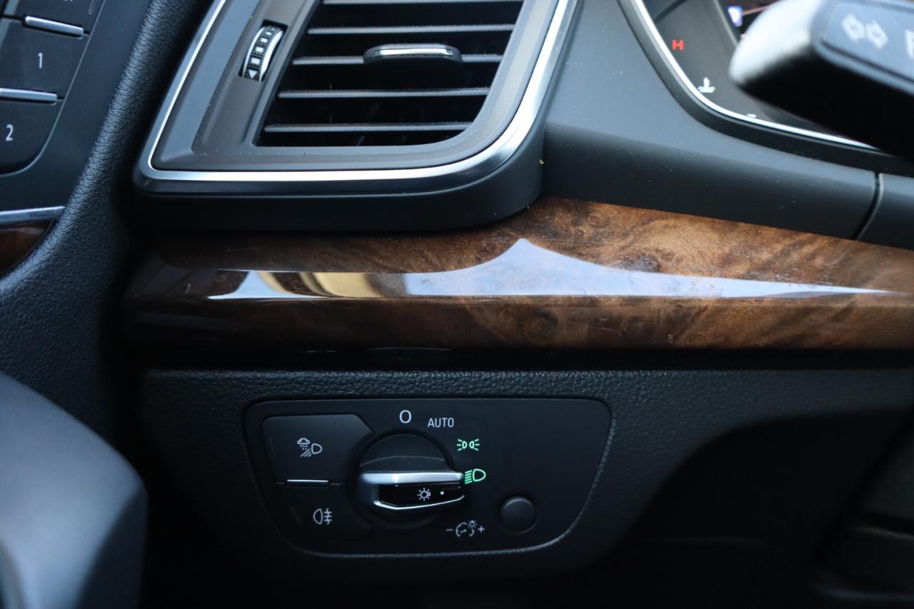 Audi Q5 2.0 TFSI Premium Plus 2018