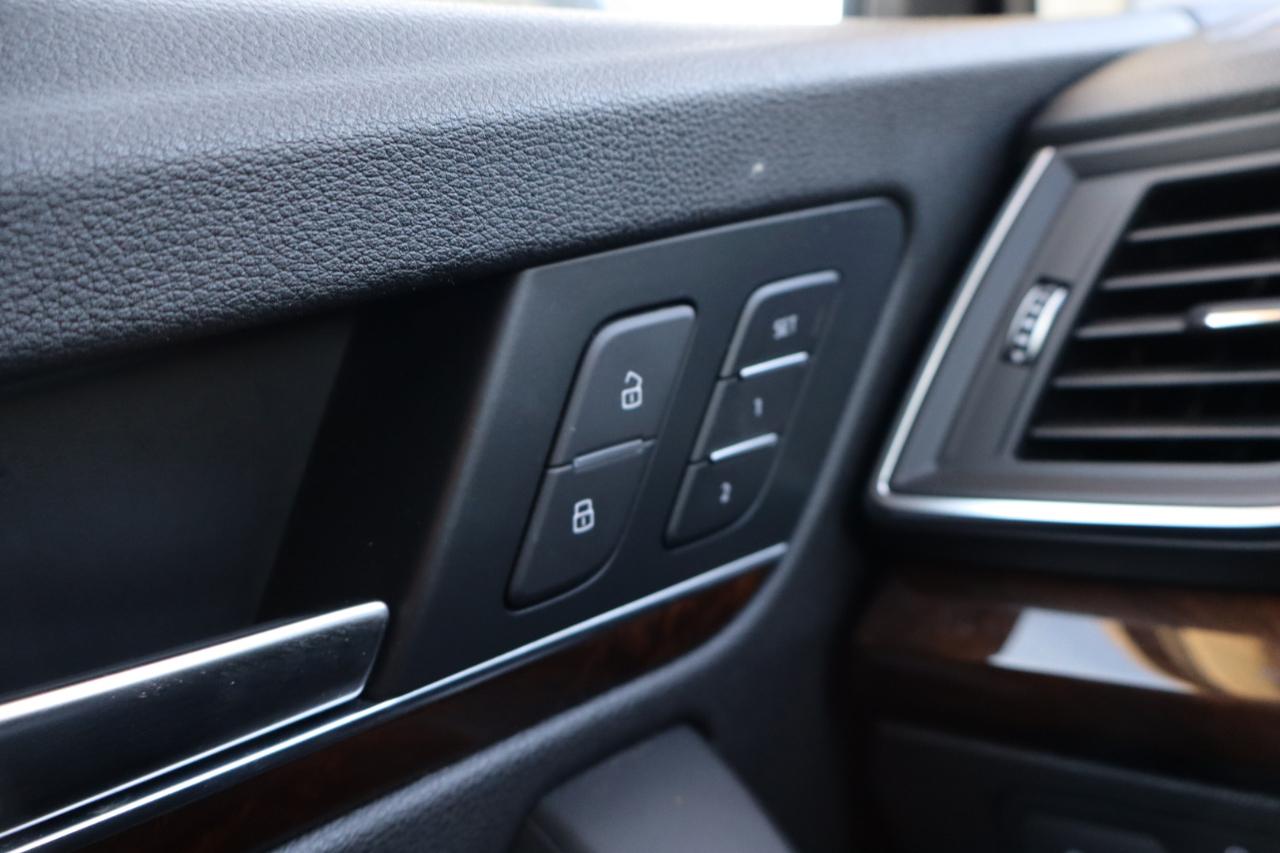 Audi Q5 2.0 TFSI Premium Plus 2018