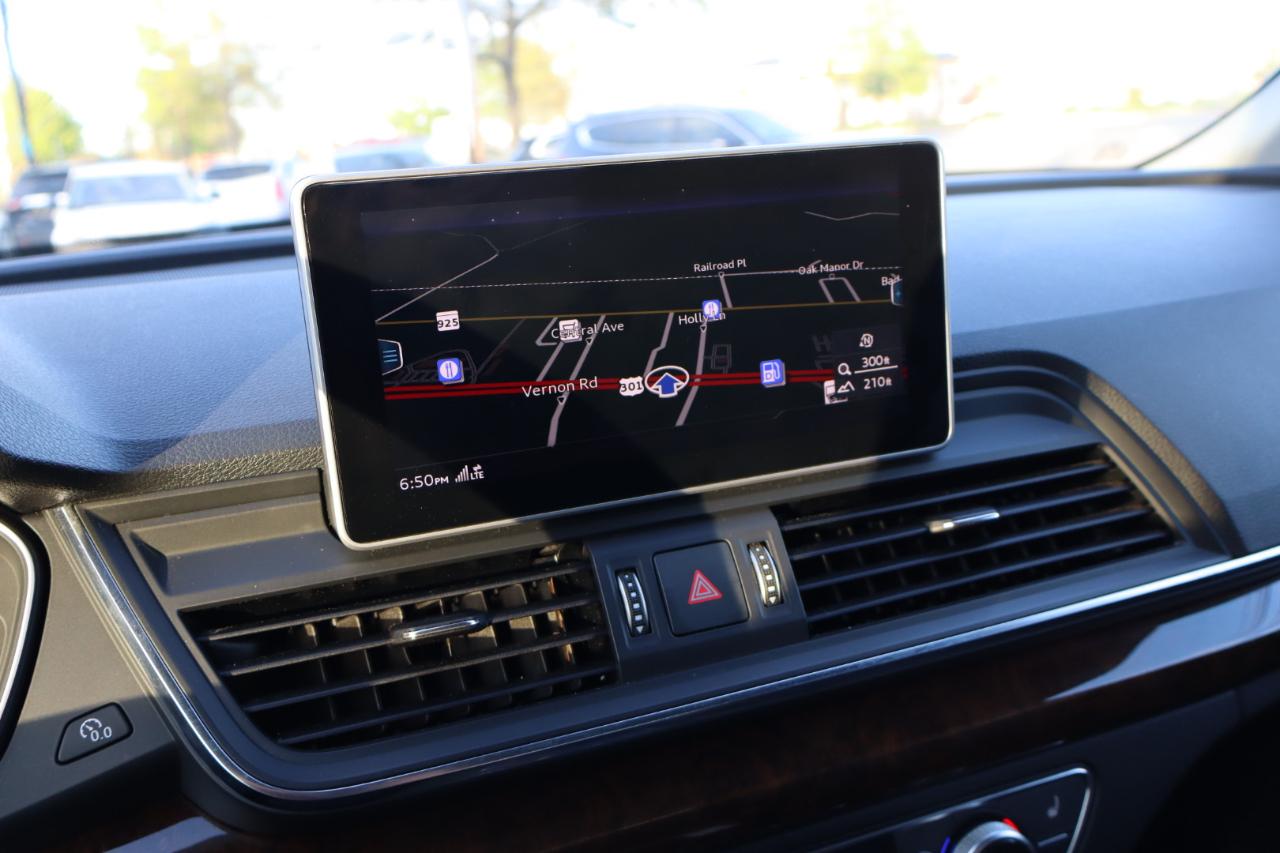 Audi Q5 2.0 TFSI Premium Plus 2018