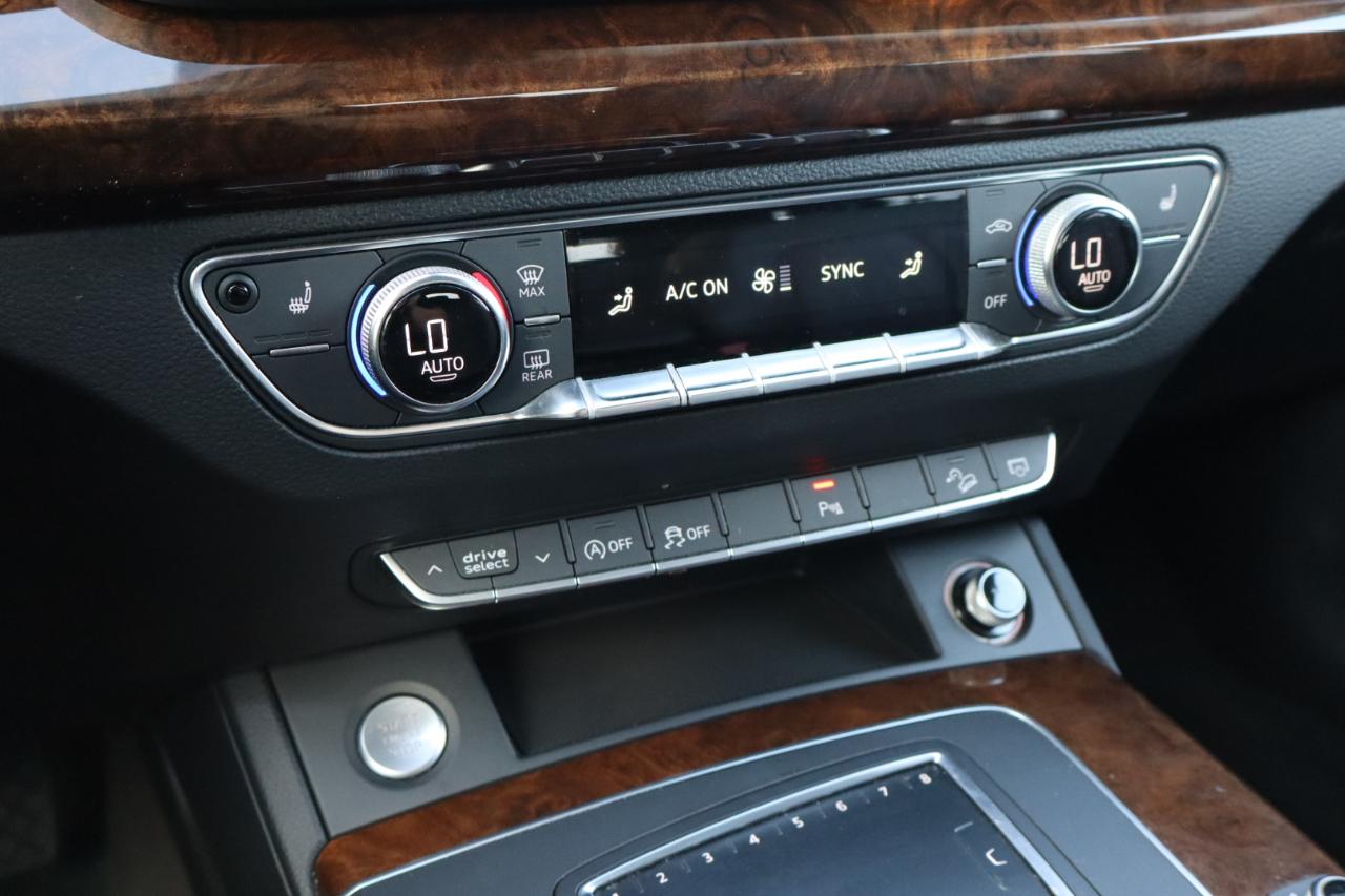 Audi Q5 2.0 TFSI Premium Plus 2018