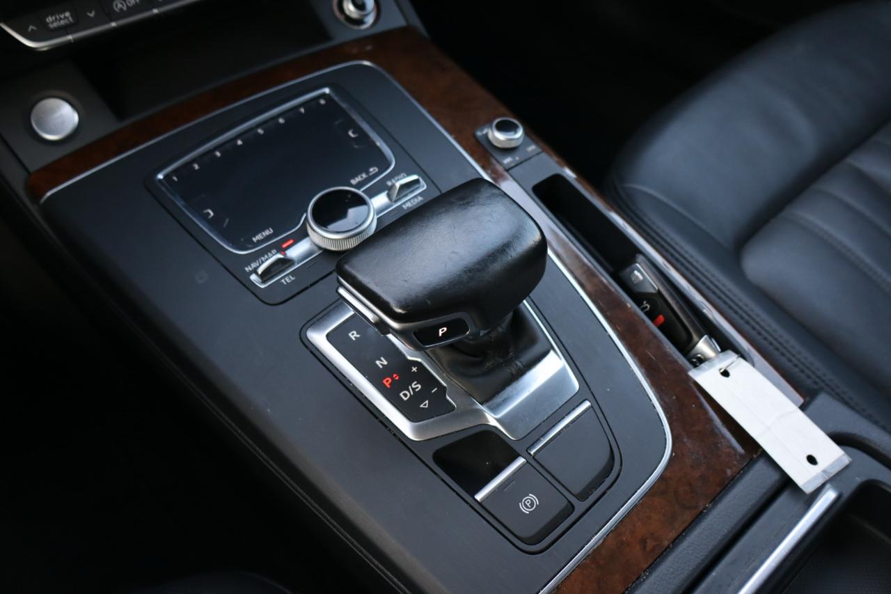 Audi Q5 2.0 TFSI Premium Plus 2018