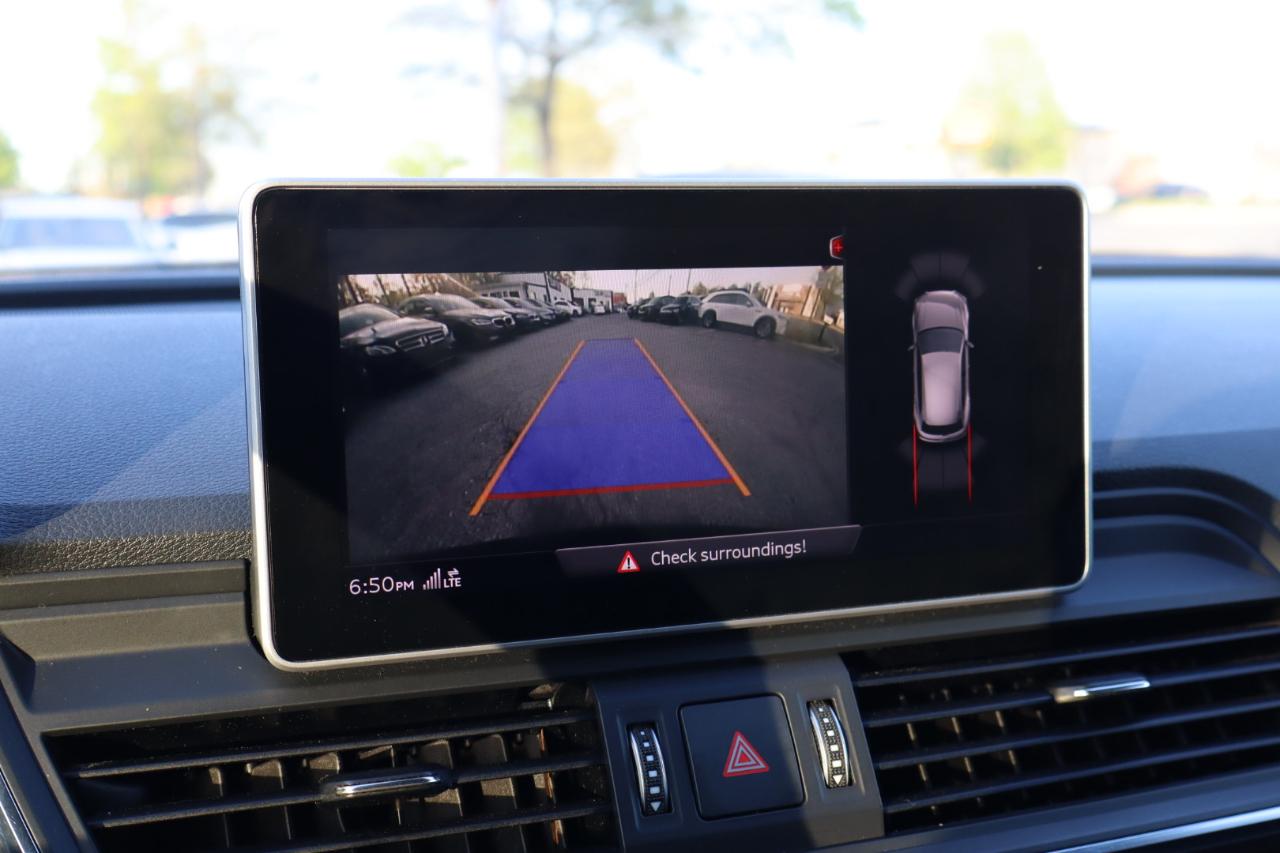 Audi Q5 2.0 TFSI Premium Plus 2018