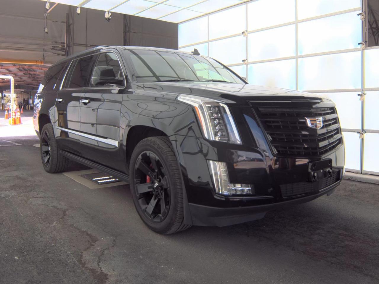 Cadillac Escalade ESV 4WD 4dr Platinum 2019