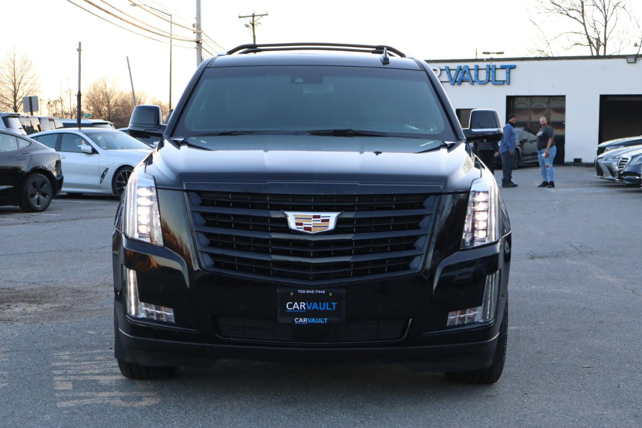 Cadillac Escalade ESV 4WD 4dr Platinum 2019