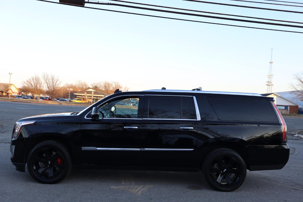 Cadillac Escalade ESV 4WD 4dr Platinum 2019