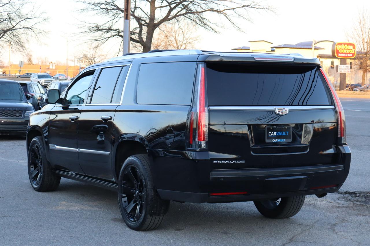Cadillac Escalade ESV 4WD 4dr Platinum 2019
