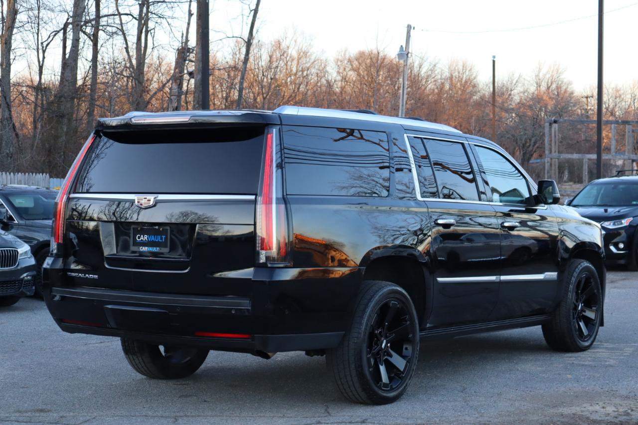 Cadillac Escalade ESV 4WD 4dr Platinum 2019