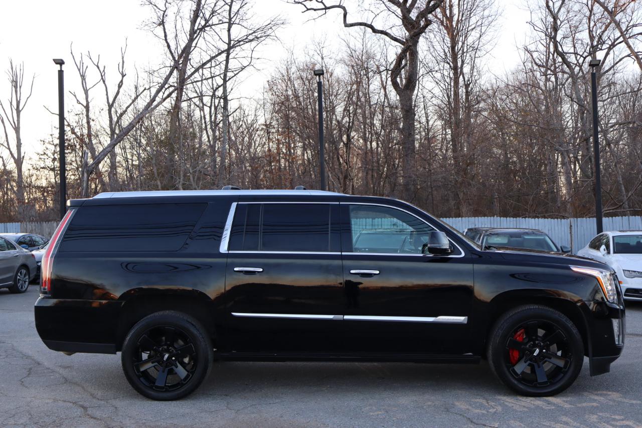 Cadillac Escalade ESV 4WD 4dr Platinum 2019