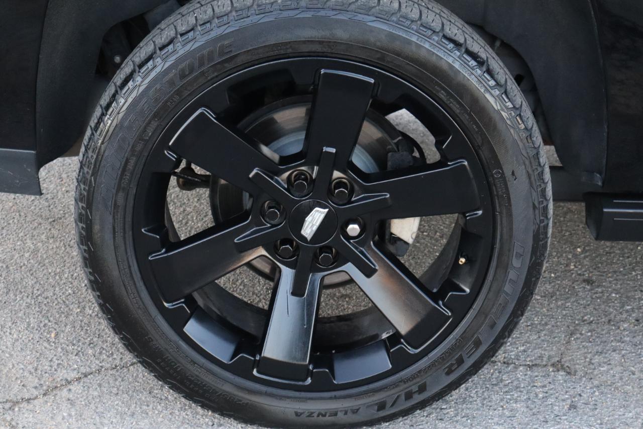 Cadillac Escalade ESV 4WD 4dr Platinum 2019