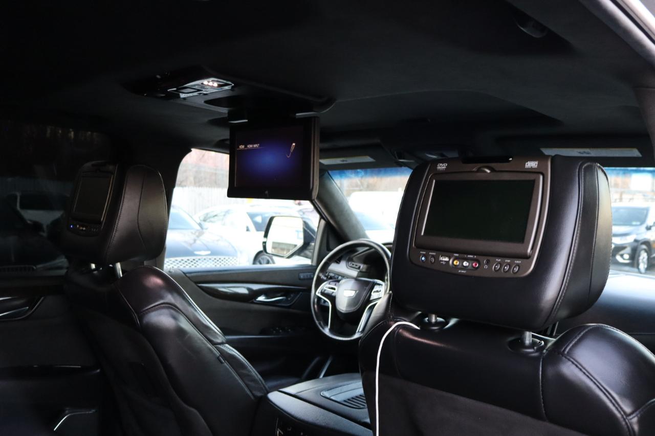 Cadillac Escalade ESV 4WD 4dr Platinum 2019