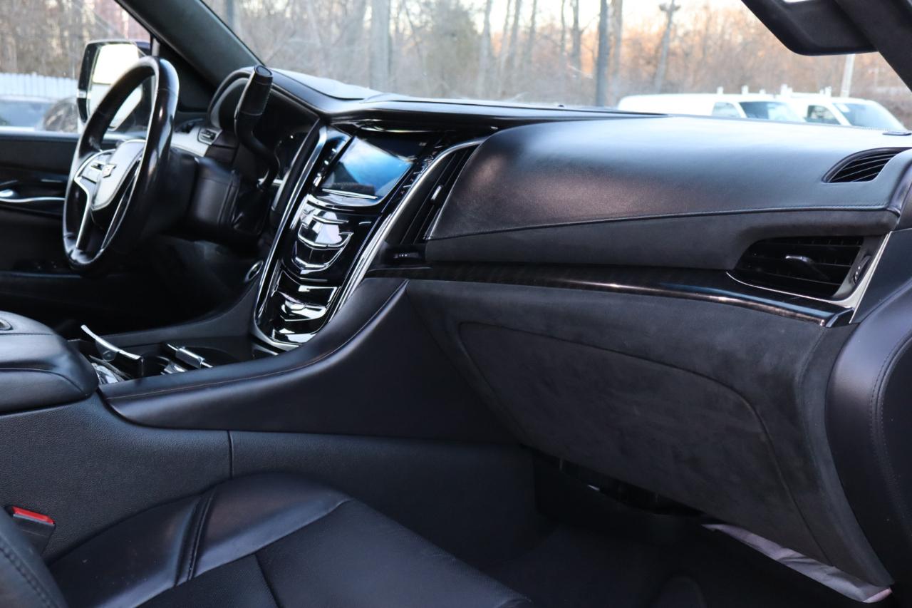 Cadillac Escalade ESV 4WD 4dr Platinum 2019