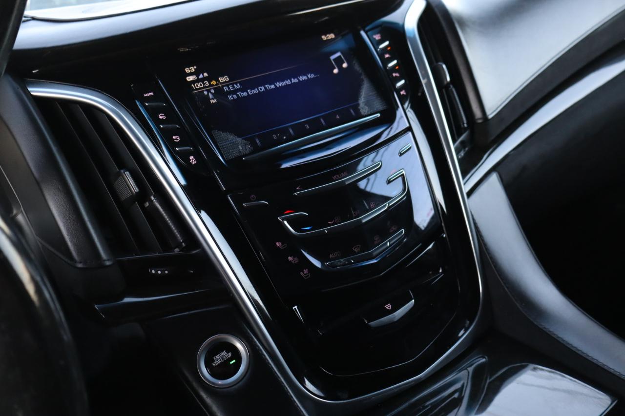 Cadillac Escalade ESV 4WD 4dr Platinum 2019