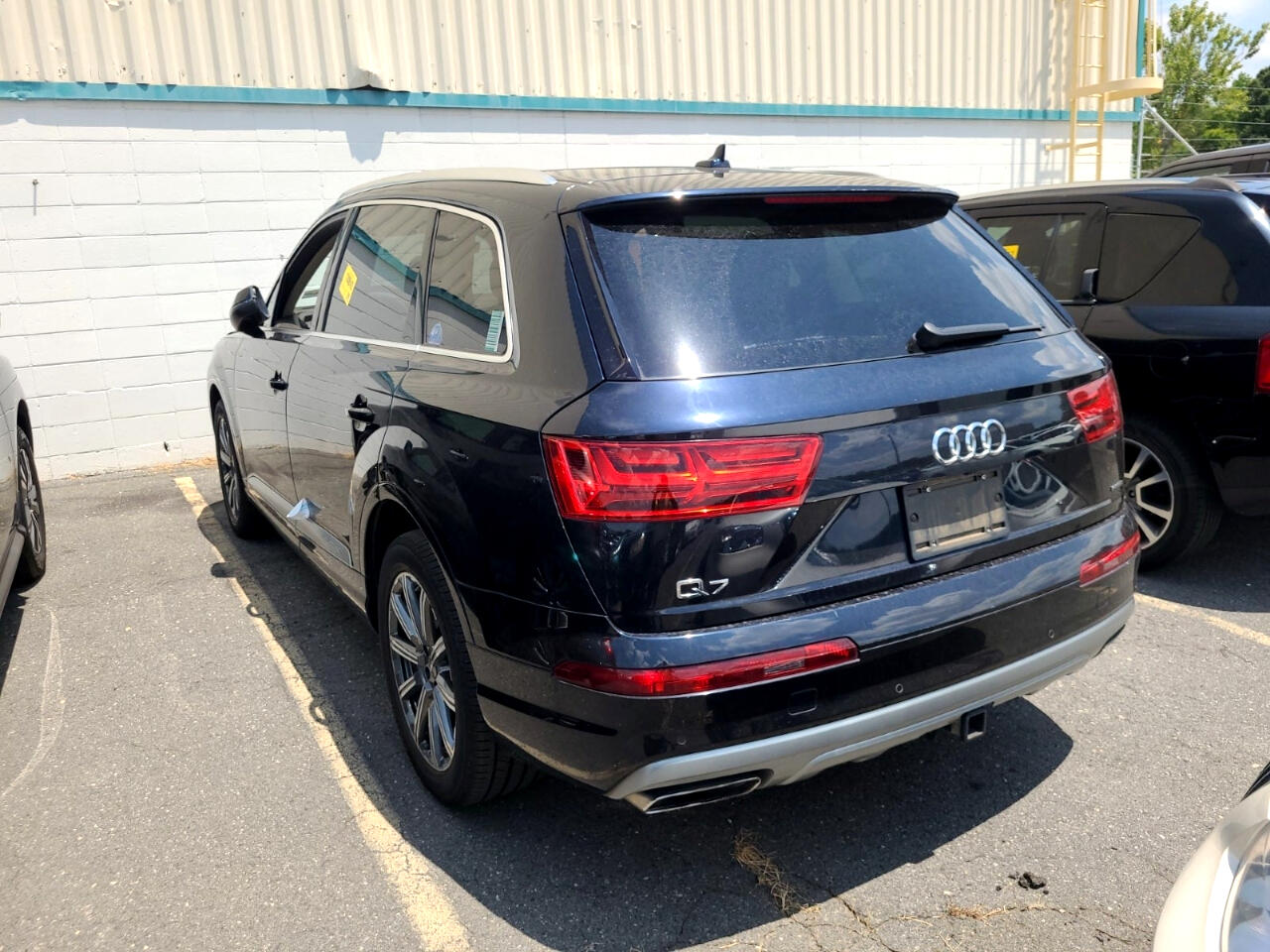 2017 Audi Q7 2.0T Premium Plus photo 2